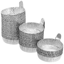 50 Pcs Lab Weighing Dishes