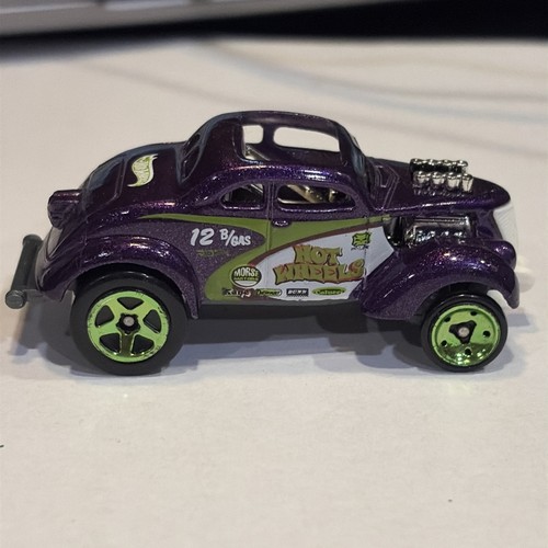 Hot wheels pass gasser - hot,
