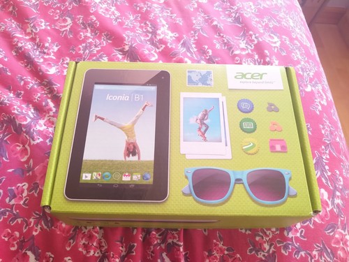 Acer iconia 710 16gb - iconia, b1-710