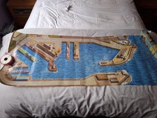 Matchbox Sea Kings PM2 Seaport Playmat 