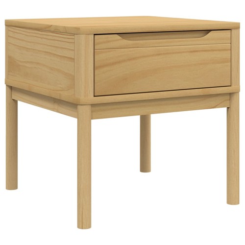 Lamp table hallway side - table,