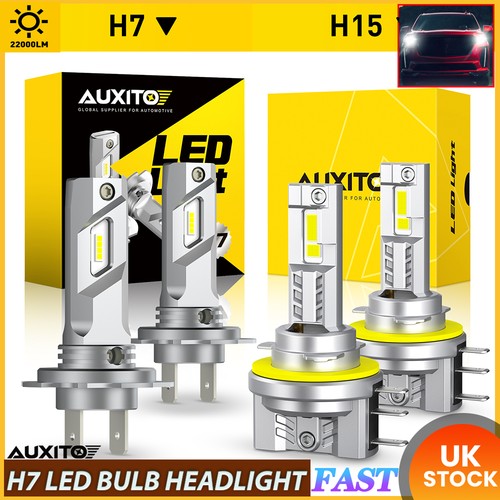 H15 led headlight - led,