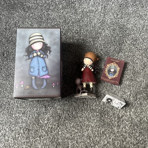 Santoro gorjuss figurine - santoro,