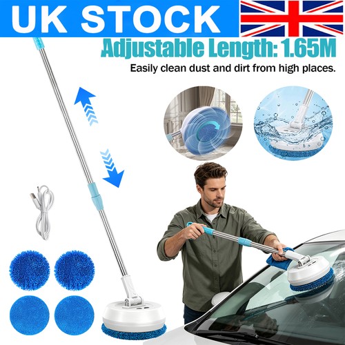 Cordless electric mop - electric, ceiling