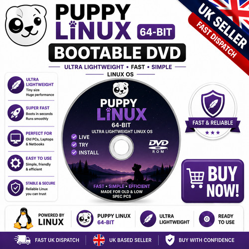 Puppy linux bit - puppy,
