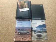 LAND ROVER DISCOVERY OWNERS