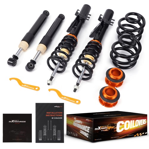 4pcs coilovers for - 4pcs,