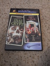 Tales from the Crypt/Vault of Horror (DVD, 2007)