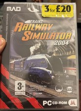 Trainz Railway Simulator 2004