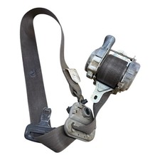 TOYOTA HILUX SEAT BELT FRONT RIGHT GREY DOUBLE CAB 2006-2015 732100K101B1