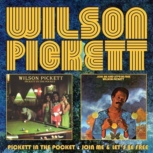 Audio wilson pickett - audio,