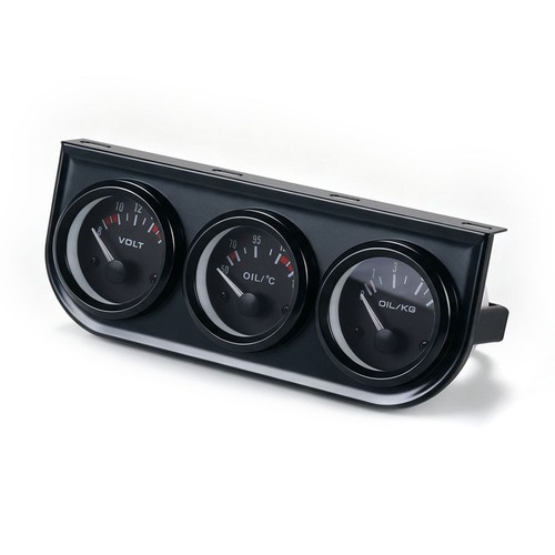 52mm auto car meter - car, 3in1