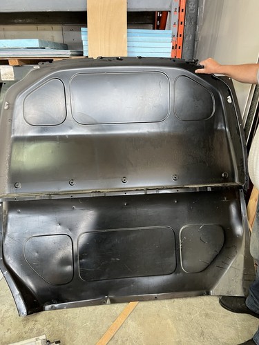 Transporter 1 bulkhead - t6.1,