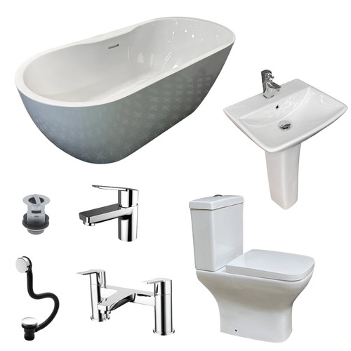 Florence 1555mm freestanding - florence,