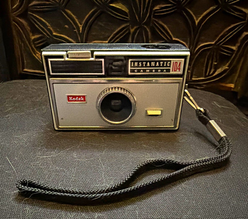 Kodak instamatic 104 compact - kodak,