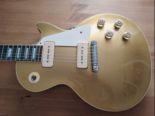 Gibson custom shop - gibson, 1954