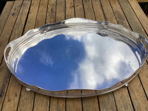 Vintage silver plated - vintage,