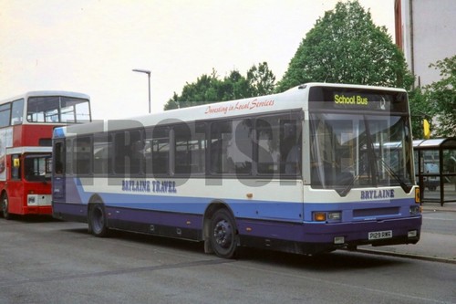 35mm slide brylaine - 35mm, daf