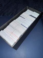 275 Pokemon TCG Cardboard ETB Card Divider Bundle Shining Fates Champions Path