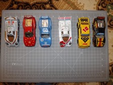 vintage Matchbox specials  x 6 , 1.40, touring car racers 