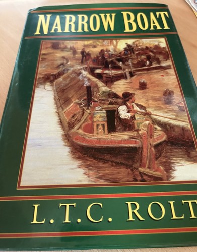 Narrow boat c rolt - narrow, t.