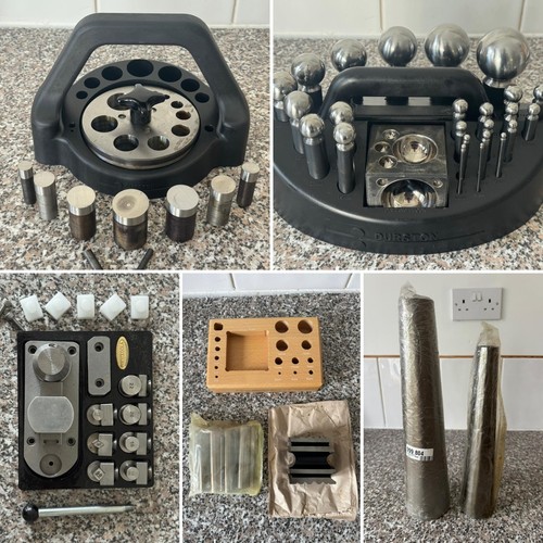 Jewellery forming tool bundle - jewellery,