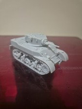 Stuart M5A1 Bolt Action Light