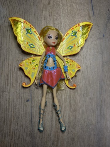 Winx club enchantix - club,