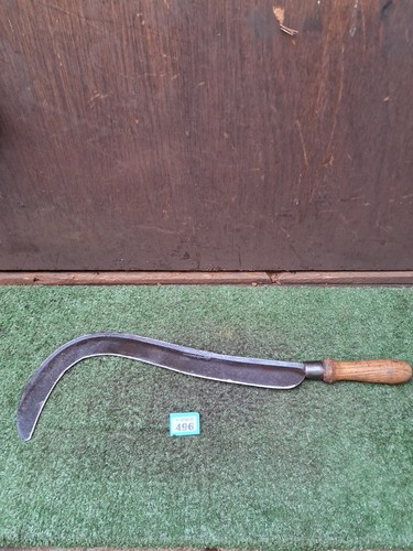 Vintage brades hand scythe - vintage,