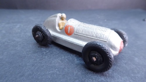 Dinky toys 23c mercedes - dinky, #23c