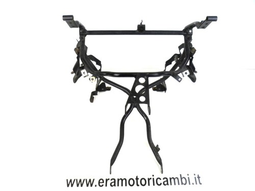 Frame support bracket front - support,