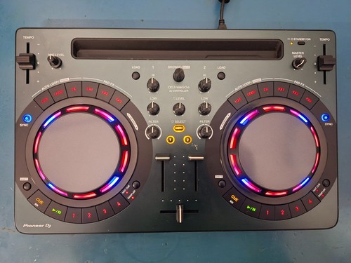 Pioneer ddj wego dj - wego, 4