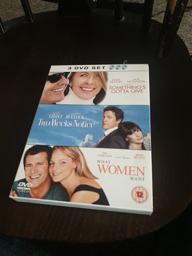 Two weeks notice something - two,