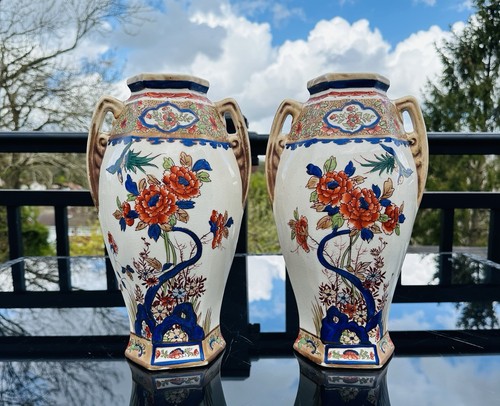 Large antique japanese - antique,