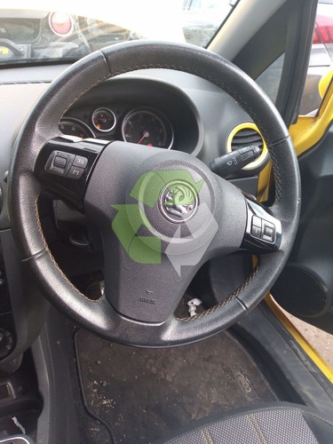 Vauxhall corsa limited edition - vauxhall,