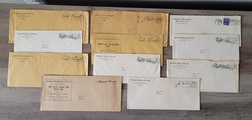 Envelopes 1950 s - envelopes, 1950's