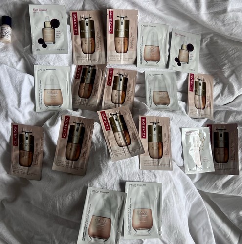 Mini foundation selection - foundation, selection-