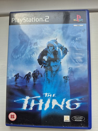 The thing sony - sony, playstation