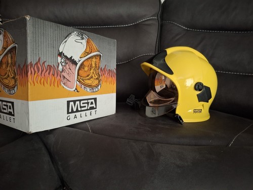 Msa gallet s12 - msa,