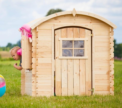 Solid wood kids garden - solid,
