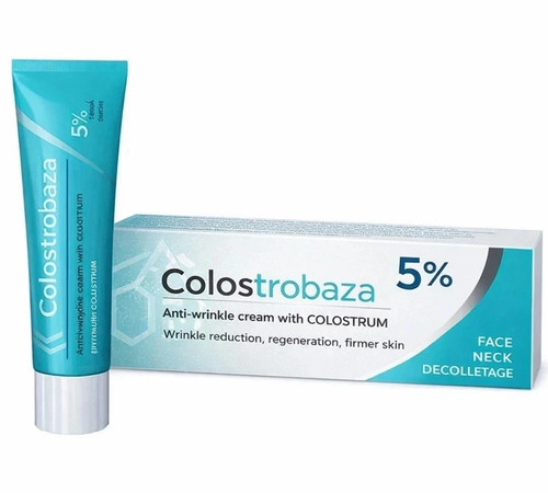 Colostrobaza anti wrinkle - colostrobaza, 5%