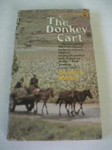 Donkey cart walker - walker,, barbara