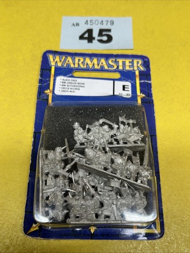 Games workshop warmaster 10mm - workshop,
