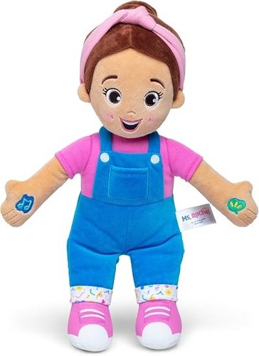 Speak sing doll - sing, tall