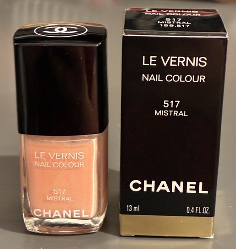 New chanel vernis 517 - le,