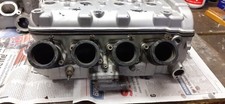 Kawasaki ZX6R G1 G2 Cylinder head complete