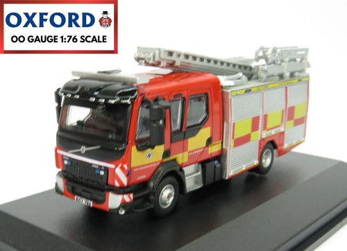 Oxford diecast 76veo002 fire - diecast,