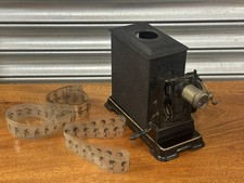 Antique Hand-Cranked Film