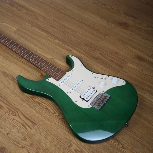 Yamaha pacifica 112 emerald - 112,