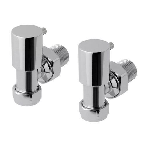 Minimalist radiator valves - ,